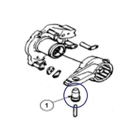 Aftermarket Clutch Cylinder 403524